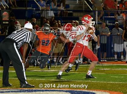 Thumbnail 1 in Brophy College Prep @ Bishop Gorman (Sollenberger Classic) photogallery.