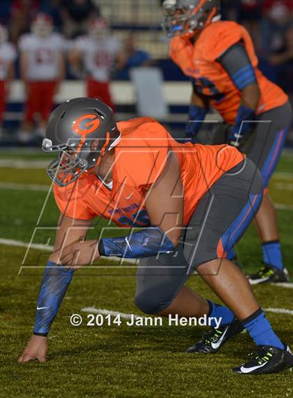 Thumbnail 1 in Brophy College Prep @ Bishop Gorman (Sollenberger Classic) photogallery.