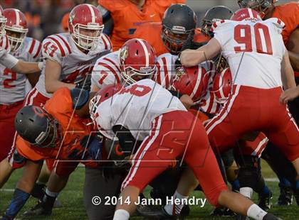 Thumbnail 1 in Brophy College Prep @ Bishop Gorman (Sollenberger Classic) photogallery.