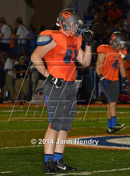 Thumbnail 1 in Brophy College Prep @ Bishop Gorman (Sollenberger Classic) photogallery.