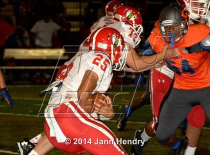 Thumbnail 1 in Brophy College Prep @ Bishop Gorman (Sollenberger Classic) photogallery.
