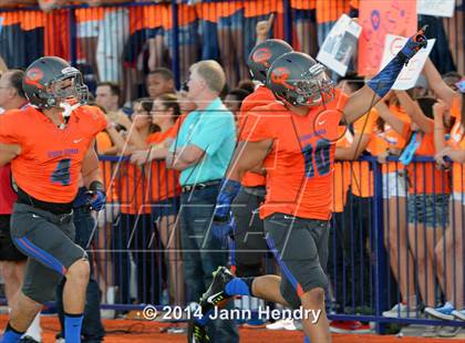Thumbnail 1 in Brophy College Prep @ Bishop Gorman (Sollenberger Classic) photogallery.