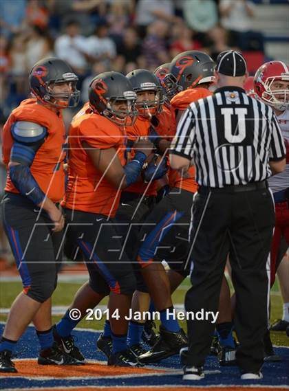 Thumbnail 3 in Brophy College Prep @ Bishop Gorman (Sollenberger Classic) photogallery.