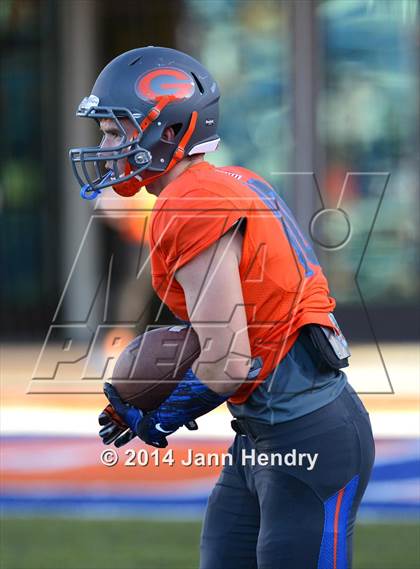 Thumbnail 2 in Brophy College Prep @ Bishop Gorman (Sollenberger Classic) photogallery.