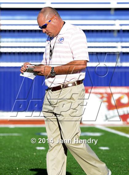 Thumbnail 2 in Brophy College Prep @ Bishop Gorman (Sollenberger Classic) photogallery.