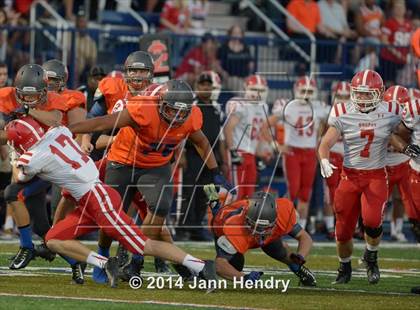 Thumbnail 1 in Brophy College Prep @ Bishop Gorman (Sollenberger Classic) photogallery.
