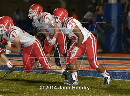 Thumbnail 2 in Brophy College Prep @ Bishop Gorman (Sollenberger Classic) photogallery.