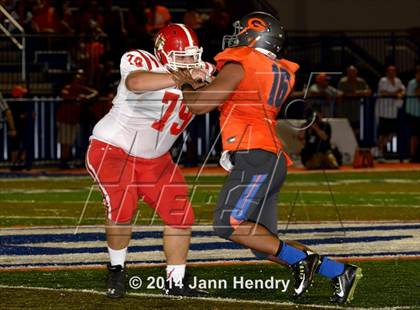 Thumbnail 3 in Brophy College Prep @ Bishop Gorman (Sollenberger Classic) photogallery.