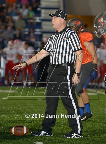 Thumbnail 3 in Brophy College Prep @ Bishop Gorman (Sollenberger Classic) photogallery.