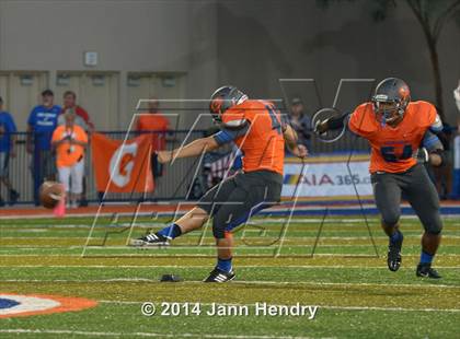 Thumbnail 1 in Brophy College Prep @ Bishop Gorman (Sollenberger Classic) photogallery.
