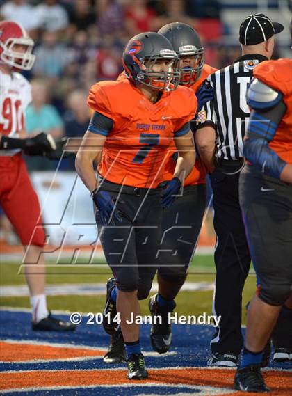 Thumbnail 1 in Brophy College Prep @ Bishop Gorman (Sollenberger Classic) photogallery.