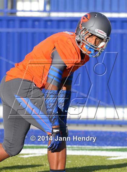 Thumbnail 1 in Brophy College Prep @ Bishop Gorman (Sollenberger Classic) photogallery.