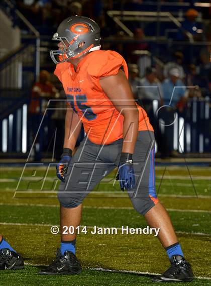 Thumbnail 1 in Brophy College Prep @ Bishop Gorman (Sollenberger Classic) photogallery.