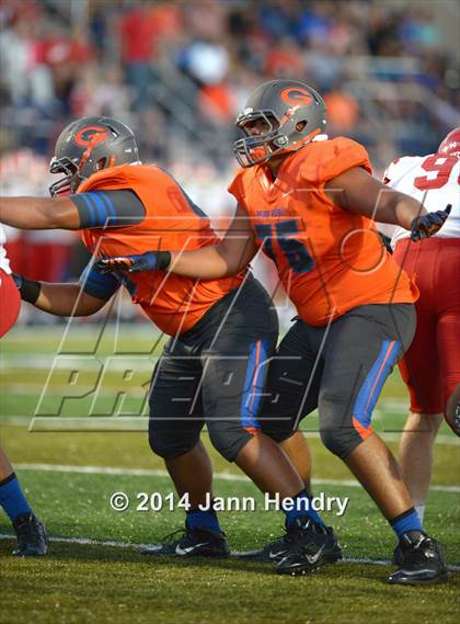 Thumbnail 3 in Brophy College Prep @ Bishop Gorman (Sollenberger Classic) photogallery.
