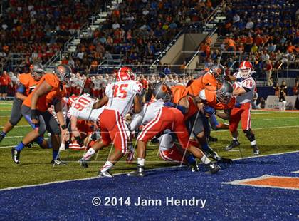 Thumbnail 3 in Brophy College Prep @ Bishop Gorman (Sollenberger Classic) photogallery.