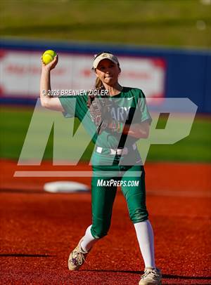 Calvary Baptist Academy vs. West Monroe