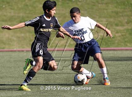 Thumbnail 2 in Bosco Tech @ St. Genevieve photogallery.