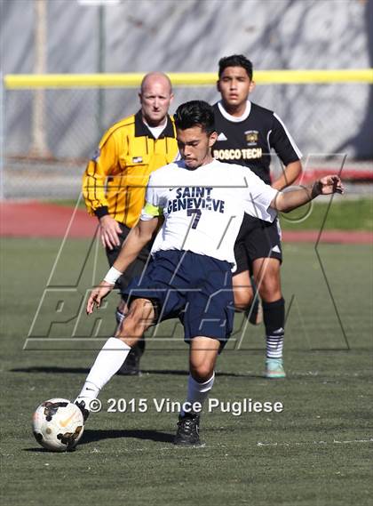 Thumbnail 1 in Bosco Tech @ St. Genevieve photogallery.