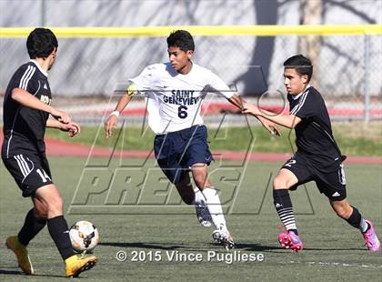 Thumbnail 3 in Bosco Tech @ St. Genevieve photogallery.