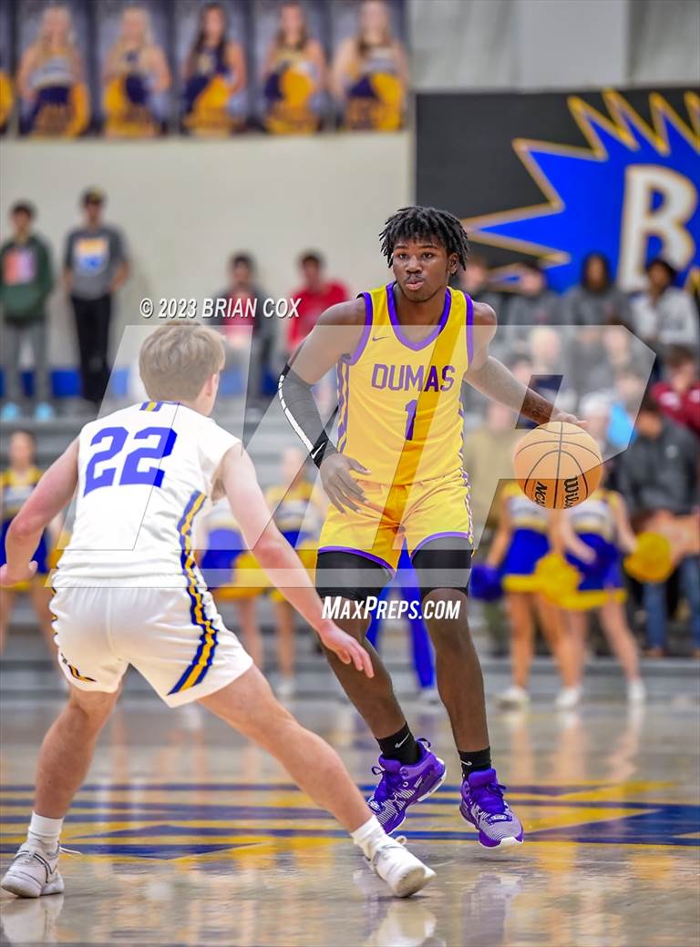 Photo 78 in the Dumas vs Mountain Home (Ultimate Auto Tournament) Photo