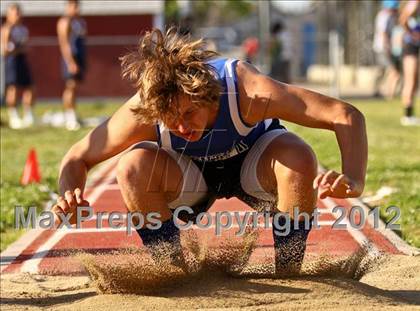 Thumbnail 1 in Titan Top 9 Invitational (Boys Triple Jump) photogallery.