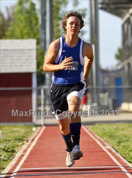 Thumbnail 2 in Titan Top 9 Invitational (Boys Triple Jump) photogallery.