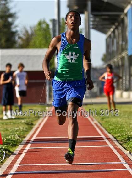 Thumbnail 2 in Titan Top 9 Invitational (Boys Triple Jump) photogallery.