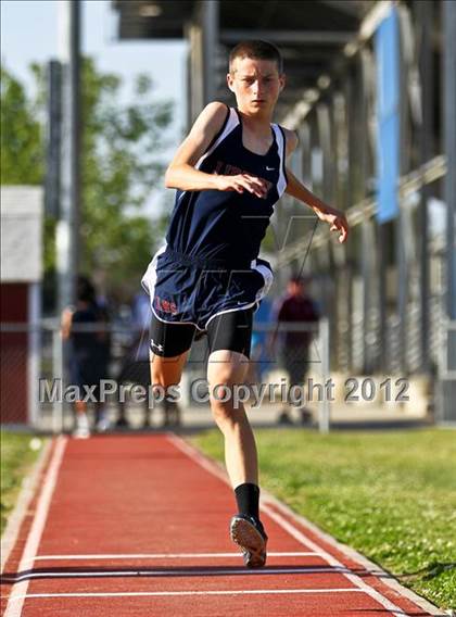 Thumbnail 2 in Titan Top 9 Invitational (Boys Triple Jump) photogallery.