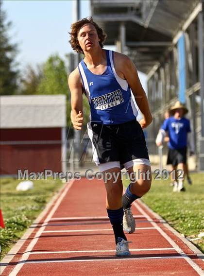 Thumbnail 2 in Titan Top 9 Invitational (Boys Triple Jump) photogallery.