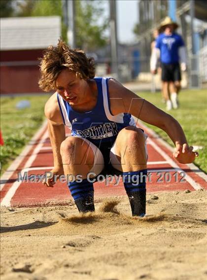 Thumbnail 1 in Titan Top 9 Invitational (Boys Triple Jump) photogallery.