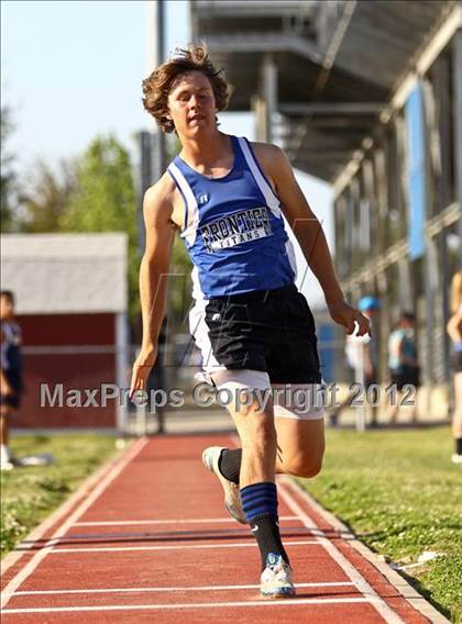 Thumbnail 2 in Titan Top 9 Invitational (Boys Triple Jump) photogallery.