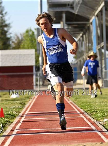 Thumbnail 1 in Titan Top 9 Invitational (Boys Triple Jump) photogallery.