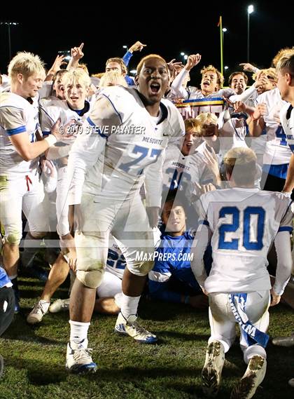 Thumbnail 1 in Mesquite @ Desert Edge (AIA 4A Final) photogallery.