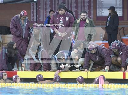 Thumbnail 3 in Fontana vs Baldwin Park (CIF SS Division 5 Final) photogallery.