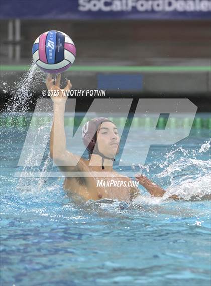 Thumbnail 2 in Fontana vs Baldwin Park (CIF SS Division 5 Final) photogallery.