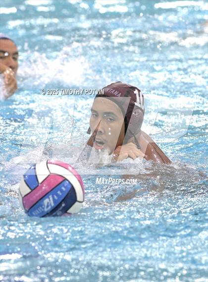 Thumbnail 1 in Fontana vs Baldwin Park (CIF SS Division 5 Final) photogallery.