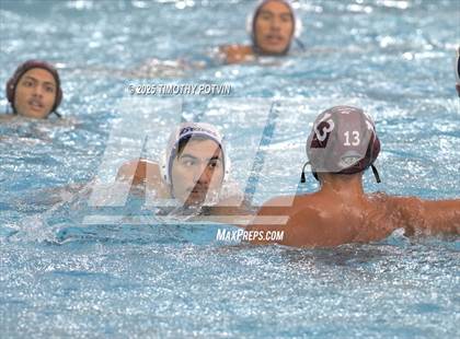 Thumbnail 3 in Fontana vs Baldwin Park (CIF SS Division 5 Final) photogallery.