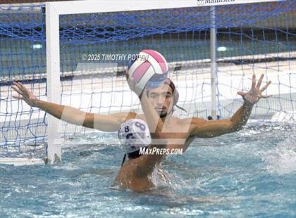 Thumbnail 2 in Fontana vs Baldwin Park (CIF SS Division 5 Final) photogallery.