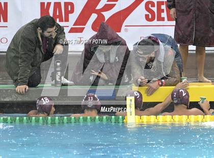 Thumbnail 2 in Fontana vs Baldwin Park (CIF SS Division 5 Final) photogallery.