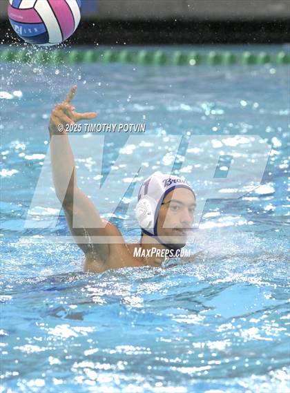 Thumbnail 3 in Fontana vs Baldwin Park (CIF SS Division 5 Final) photogallery.