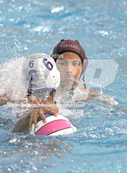 Thumbnail 2 in Fontana vs Baldwin Park (CIF SS Division 5 Final) photogallery.