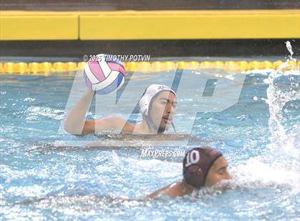 Thumbnail 2 in Fontana vs Baldwin Park (CIF SS Division 5 Final) photogallery.