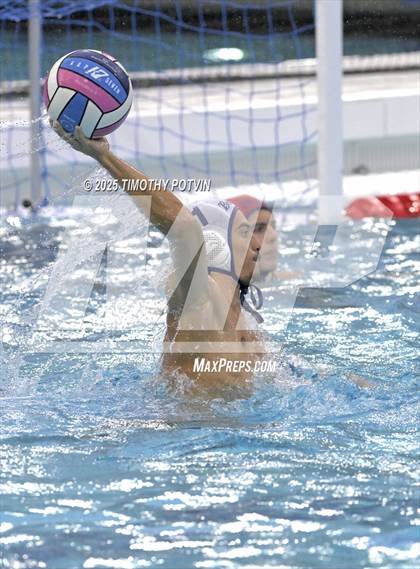 Thumbnail 2 in Fontana vs Baldwin Park (CIF SS Division 5 Final) photogallery.