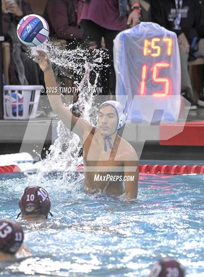 Thumbnail 2 in Fontana vs Baldwin Park (CIF SS Division 5 Final) photogallery.