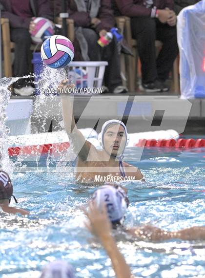 Thumbnail 2 in Fontana vs Baldwin Park (CIF SS Division 5 Final) photogallery.