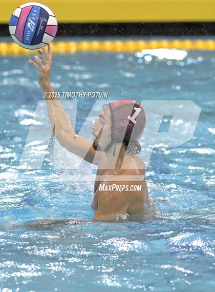 Thumbnail 1 in Fontana vs Baldwin Park (CIF SS Division 5 Final) photogallery.