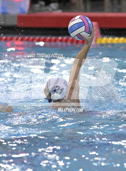 Thumbnail 3 in Fontana vs Baldwin Park (CIF SS Division 5 Final) photogallery.