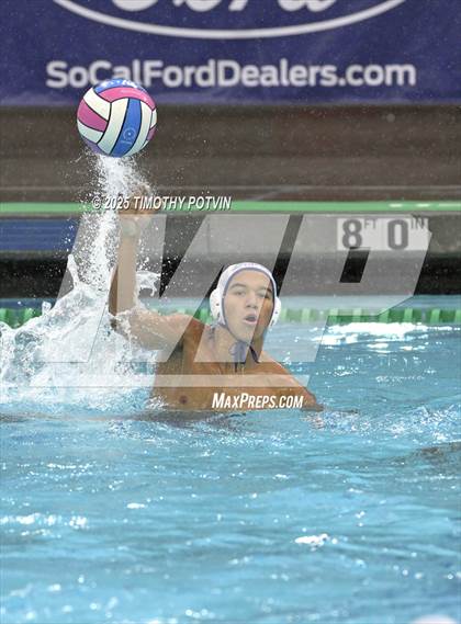 Thumbnail 3 in Fontana vs Baldwin Park (CIF SS Division 5 Final) photogallery.