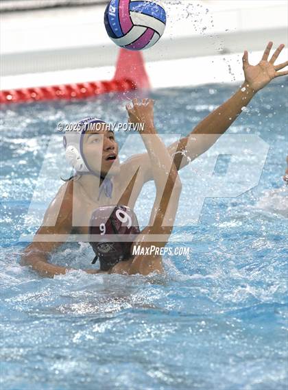 Thumbnail 1 in Fontana vs Baldwin Park (CIF SS Division 5 Final) photogallery.