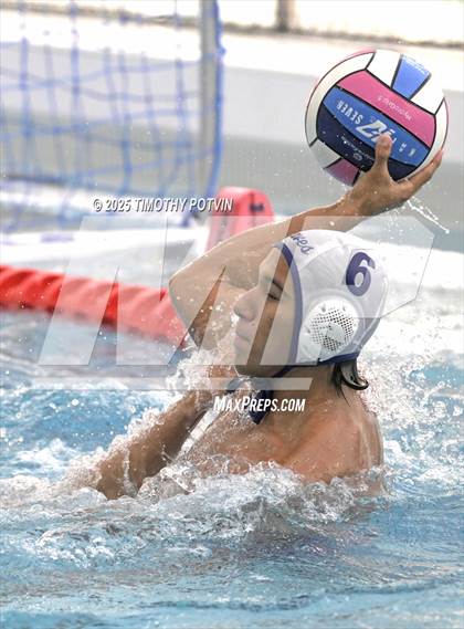 Thumbnail 3 in Fontana vs Baldwin Park (CIF SS Division 5 Final) photogallery.